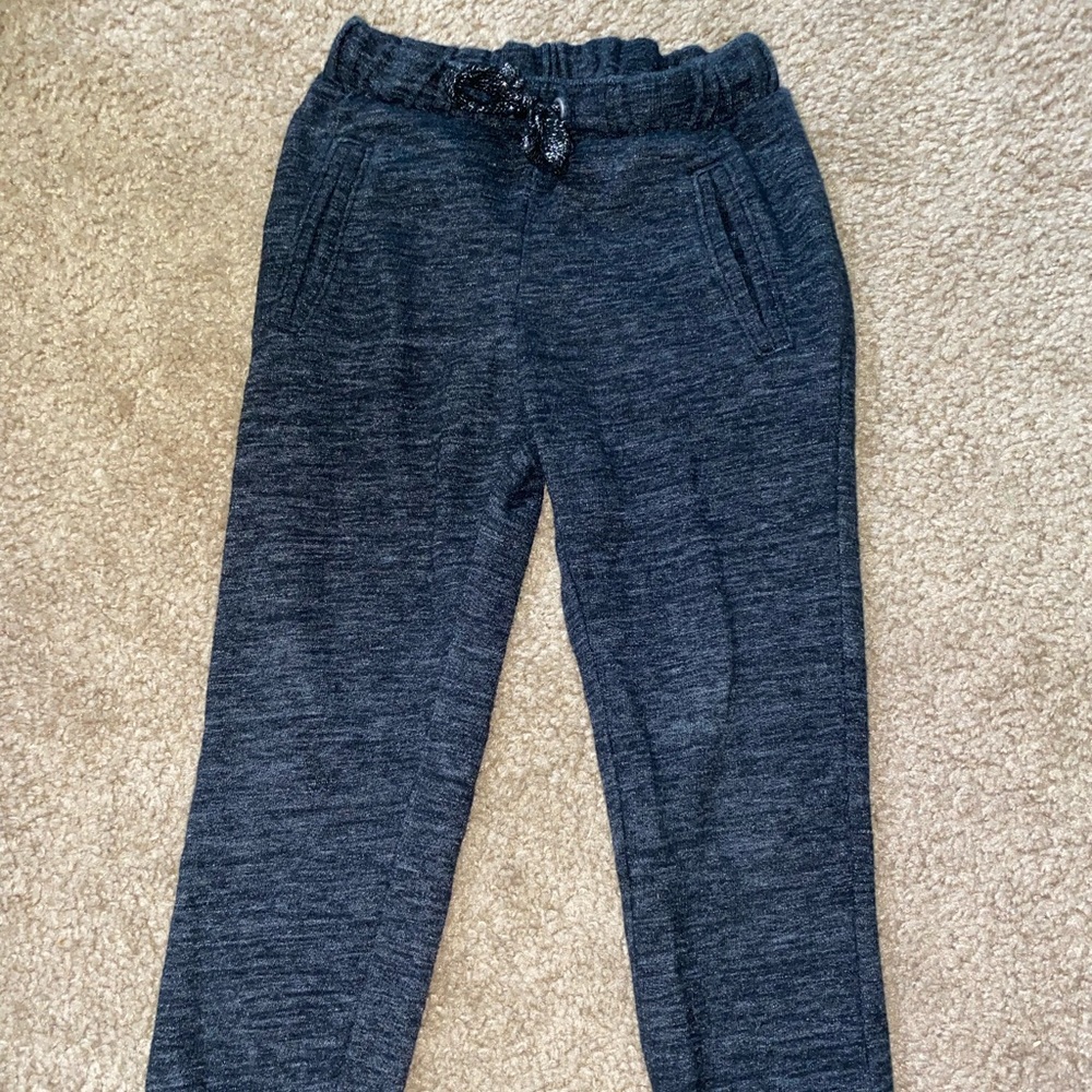 2T Black Pants